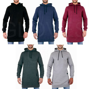 Sudaderas con Capucha de Forro Polar de Algodón de 2 Paneles con Media Cremallera, Estilo Clásico con Estampado Digital de Invierno para Hombre y Mujer - Product Image 6