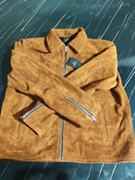 Veste en daim à fermeture éclair pour homme, col montant, imperméable, service OEM personnalisé, style streetwear, motif dessin animé, vente en gros