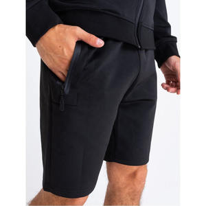 ชุดเสื้อฮู้ดและกางเกงขาสั้นแขนยาวพิมพ์ลายแขนยาวดีไซน์ใหม่ - Product Image 5