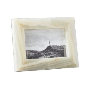 Cadre photo en marbre Onyx, cadre photo Onyx, cadre photo en marbre - Product Image 2
