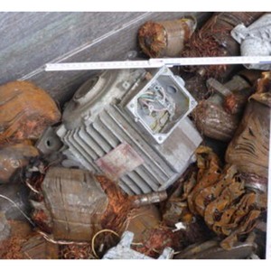 Ferraille de moteur en cuivre de qualité supérieure avec certification d'approvisionnement en vrac pour recyclage fusion et raffinage industriel projets - Product Image 3