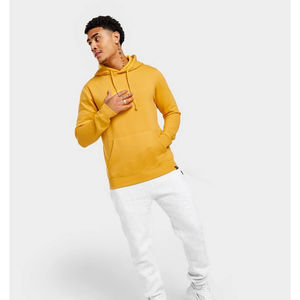 Sweat-shirt d'hiver pour homme en molleton de coton personnalisé 2026, vêtements de sport pour homme, sweat-shirt lourd pour homme, service OEM personnalisé - Product Image 3