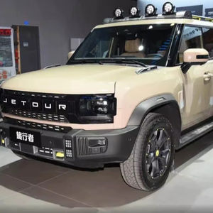 2024 Chery jetour traveller 2.0T 4WD SUV เครื่องยนต์เทอร์โบ FWD เกียร์อัตโนมัติเบาะหนังด้านซ้ายบังคับเลี้ยว Acc ใหม่ - Product Image 1