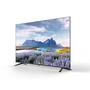 High Quality Powerology 55" 4K UHD Smart <b>LED</b>/LCD TV 4K Resolution 160W Power <b>Speaker</b> High Contrast & Fast Response Time - Product Image 3