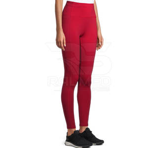 Meilleure vente en usine de leggings pour femmes vêtements de fitness leggings pour femmes leggings personnalisés pour femmes - Product Image 5