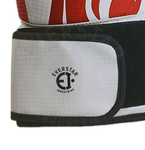 Guantes de boxeo de color personalizados con impresión de logotipo para clubes y gimnasios del fabricante de Pakistán - Product Image 6