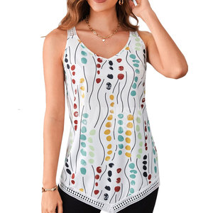 เสื้อกล้ามผู้หญิงสไตล์ - Product Image 1