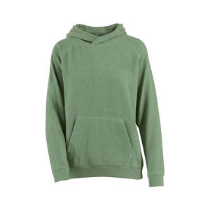 Pullover 100% Cotton Fleece Thick Oversized Vintage <b>Hoodie</b> for Men and Women - Product Image 1