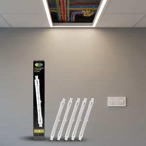 Bombilla Halógena LINEAL ECO 200W 220-240V 118mm - Product Image 3