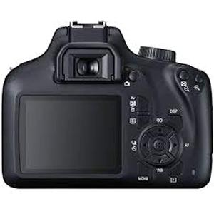 18 Megapixels CMOS Mirrorless DSLR Camera with 18-55mm Zoom Lens Kit 4K HD Video 64GB <b>Memory</b> Case Flex Tripod Photography Bundle - Product Image 2
