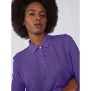 B&<b>C</b> <b>My</b> Polo 180 LSL Custom Merchandising Promotional Polo Shirts - Product Image 3