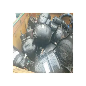 Cheap Price 100% Fridge and AC Compressor / AC and Fridge Compressor Scraps Suppliers