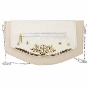 Bolso de mano para mujer (1878) - Color Fawn - Product Image 2