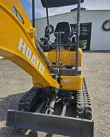 COMPRE LA EXCAVADORA DE CADENAS HUAYEE SHY20