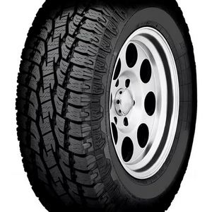 Nouveau pneu radial tout-terrain sans chambre à air A/T II 235/55ZR17 avec garantie de vente d'un an - Product Image 1