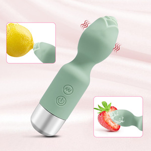 เครื่องสั่นแบบมินิโรส ชาร์จได้ ของเล่นผู้ใหญ่สำหรับผู้หญิง - Product Image 1