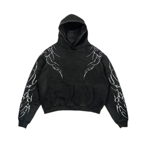 เสื้อสเวตเตอร์ RL สำหรับทุกเพศ, เสื้อสเวตเชิ้ต100% คอปกทรงหลวมสำหรับใส่ได้ทั้งชายและหญิงผ้าคอตตอนสวมใส่ได้ทั้งชายและหญิง - Product Image 1