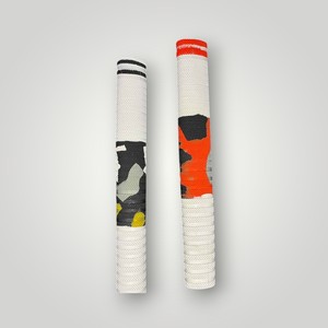 ด้ามจับคริกเก็ตแบบยาววัสดุยางสวมใส่สบายด้ามจับไม้ตีแบบนุ่มสำหรับเล่นกีฬาปรับแต่งสีและดีไซน์ได้ตามต้องการ - Product Image 4