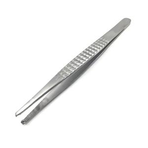 Pinces vasculaires DeBakey de 15 cm en acier inoxydable allemand, pince chirurgicale pour dissection de précision - Product Image 4