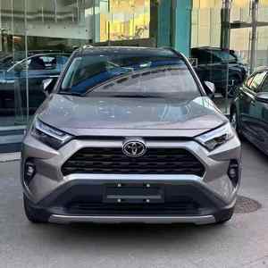 Toyota RAV4 EV SUV 2.5L CVT 4WD E-CVT Híbrido Edición Flagship 2023 Usado con Asientos de Cuero y Volante a la Izquierda - Product Image 3