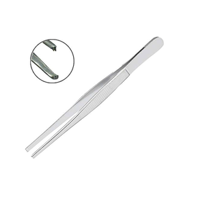 คีมหนีบเนื้อเยื่อคีมปากโค้งสำหรับทำฟันจากลอนดอน - Product Image 1