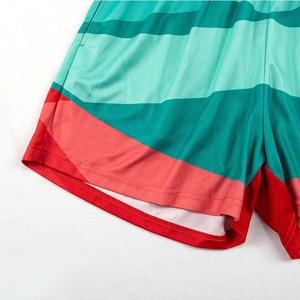 <b>Men</b> Sublimation <b>Shorts</b> Summer <b>Fleece</b> <b>Shorts</b> Customized Color With Pockets 2025 Custom <b>Men's</b> <b>Shorts</b> Clothing Casual Screen Print - Product Image 6