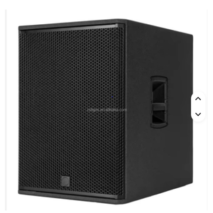 NOUVEAU 705-AS MK3 Caisson de basses actif/passif simple de 15 pouces 1400W de puissance maximale 40Hz-120Hz Haut-parleur PA pour performance scénique - Product Image 1
