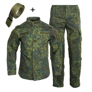 Camouflage, respirant Uniformes d'approvisionnement d'usine Vêtements tactiques Camouflage respirant Uniforme Costume camouflage, respirant