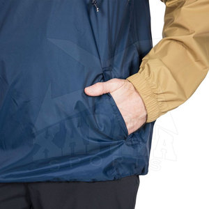 Fabrication pakistanaise Anorak coupe-vent personnalisé avec col à capuche nouveau design pour la saison d'hiver - Product Image 6