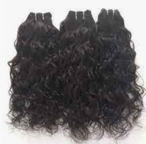 Extensions de cheveux bouclés bruts d'Inde - Product Image 4