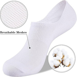 Chaussettes habillées courtes pour hommes, haute qualité, hiver 2026, confortables, écologiques, respirantes, séchage rapide, motif dessin animé, pour usage sportif - Product Image 3