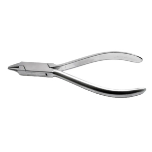 Pinzas de acero inoxidable reutilizables para pico de pájaro, instrumentos de ortodoncia manual para doblar alambres y colocar brackets A+ - Product Image 2
