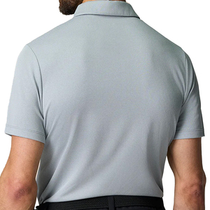 2025 gros logo personnalisé Polo coton Unique Golf T-shirts Original Designer Polo évacuation de l'humidité hommes polos personnalisé - Product Image 2