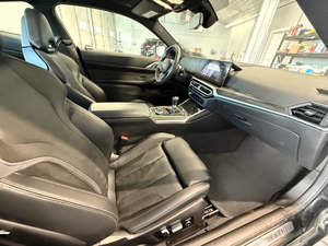 BMW M3 Pickup 2024 en Venta, Tracción en las Cuatro Ruedas, Motor Turbo, Caja de Cambios Automática, Asientos de Cuero, R20, ACC, Techo Panorámico - Product Image 6