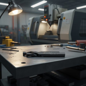 Forets en carbure Facom pour machines-outils, fraises de qualité supérieure - Product Image 3