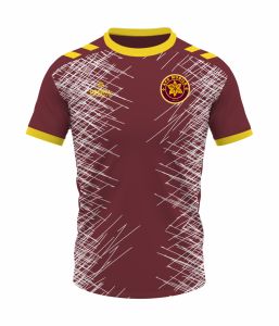 2024 2025 maillot de football rétro pour hommes de haute qualité chemise d'équipe de football sublimée personnalisée ensemble adulte respirant Euros Service OEM - Product Image 2