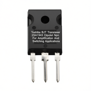 Transistor Toshiba BJT 2SA1943 O Bipolar Npn para Aplicaciones de Amplificación y Conmutación - Product Image 2