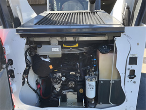 2020 T76 Bobbcat Venta caliente Skid Steer EPA Aprobado Bobcatt Skid Steer Loader con motor diésel para la venta - Product Image 3
