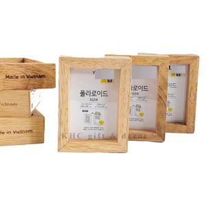 Marcos de fotos de madera de alta calidad para decoración del hogar, venta al por mayor, marcos de fotos de madera - Product Image 1