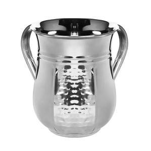 Tasse de lavage personnalisée en acier inoxydable poignée pliante tasse de lavage en acier de qualité exclusive prix le plus bas - Product Image 3