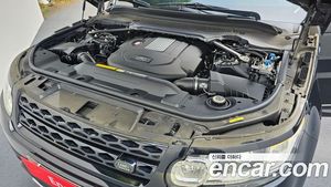 รถยนต์มือสองนำเข้าจากเกาหลี ปี 2015 แลนด์โรเวอร์ เรนจ์โรเวอร์ สปอร์ต เอส เจเนอเรชั่น 2 เครื่องยนต์ 3.0 SDV6 HSE ไดนามิก สภาพดี ขายโดย 300auto Export - Product Image 2