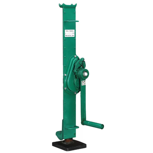 رف ميكانيكي يدوي من الفولاذ ، مقبس مسار لأدوات رفع تطبيقات السكك الحديدية - Product Image 2