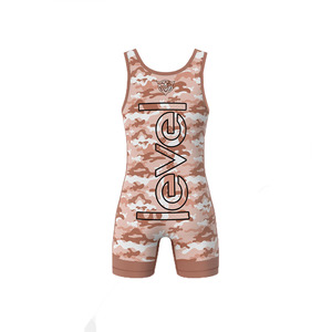 มาใหม่ล่าสุดคุณภาพสูงมวยปล้ํา Singlets การออกแบบล่าสุดขายส่งมวยปล้ํา Singlets สําหรับขาย - Product Image 2