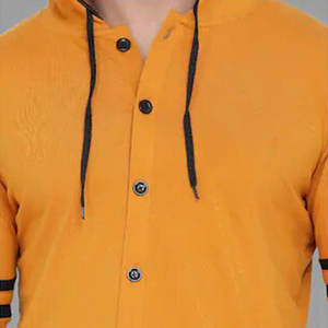 Camiseta personalizada de algodón de alta calidad para hombre, camiseta de gran tamaño de peso pesado en blanco, Camisetas estampadas para hombre - Product Image 6