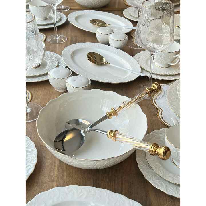 Dinner Set Osiris 199 Pieces for 12 People