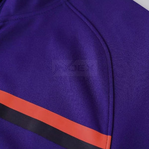 Ensemble de survêtement deux pièces personnalisé pour homme, grande taille, 100 % coton, vente en gros - Product Image 4