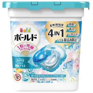 High Quality Deodorization P & G Clothes Cleaning Drying Laundry Detergent Pods 11 Pieces Latest 4 in 1 Cleaning Products - Product Image 1