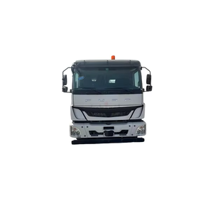 Nuovissimo 2023 10TON MITSU BISHI FU così gru PICKUP LM con VGC 6 cilindri trasmissione automatica - Product Image 1