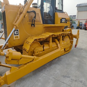 รถดันดินตีนตะขาบ Caterpillar CAT D7G มือสอง สภาพดี ใช้เครื่องยนต์ญี่ปุ่นแท้ ชั่วโมงการใช้งานต่ำ ประสิทธิภาพสูง พร้อมมอเตอร์ปั๊ม - Product Image 4