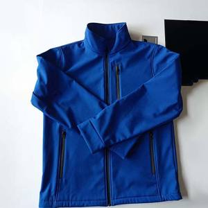 Veste Softshell en toile enduite pour homme, tendance, sur mesure, légère, imperméable, à capuche, décontractée, respirante, confortable, la meilleure - Product Image 4